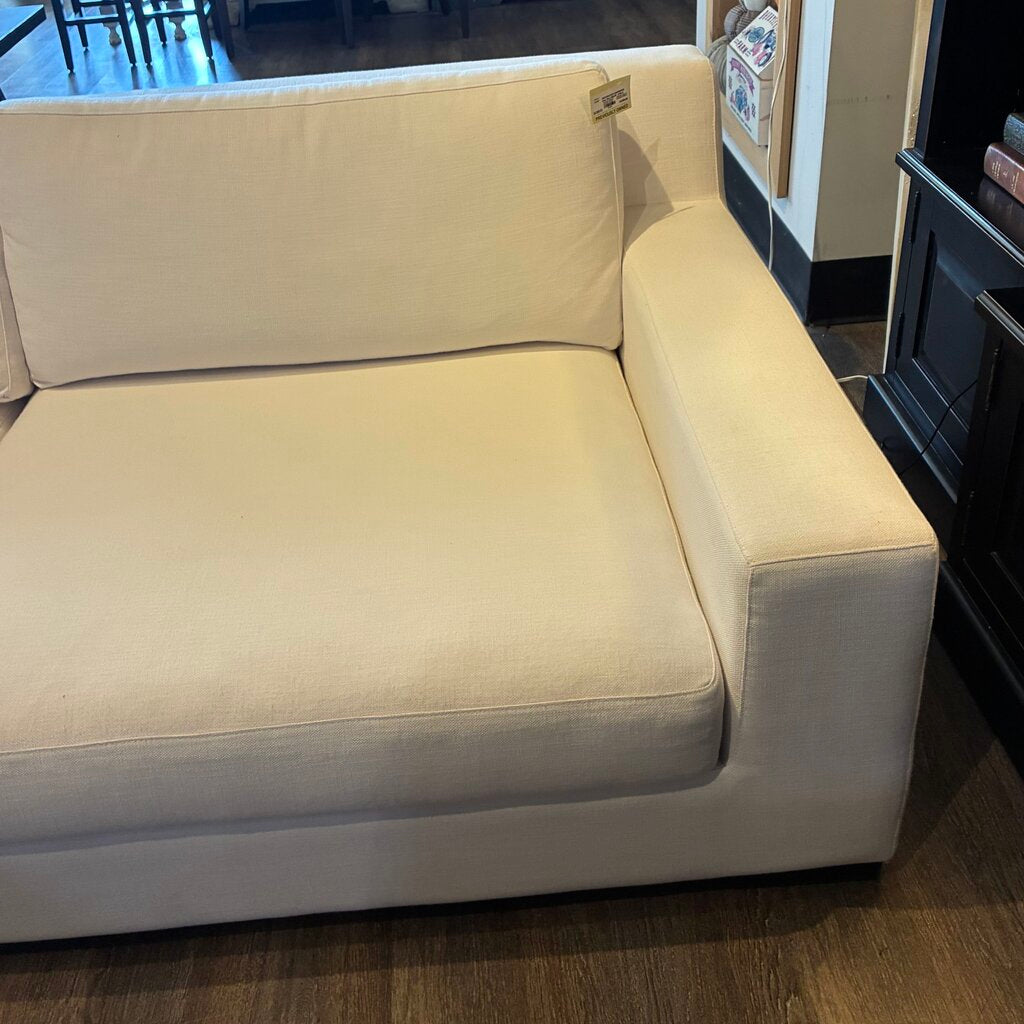 Orig. Price $10,600 - 4-Piece Modular Cloud Sofa