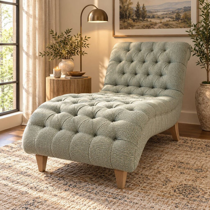 Orig. Price $2,499 - Oversized Audrey Chaise