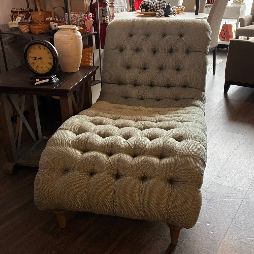 Orig. Price $2,499 - Oversized Audrey Chaise