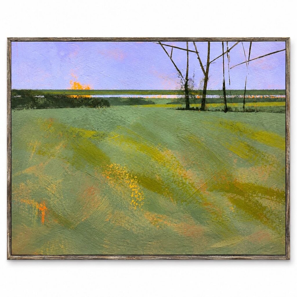 Orig. Price $1199 - "Millfields" by Paul Bailey