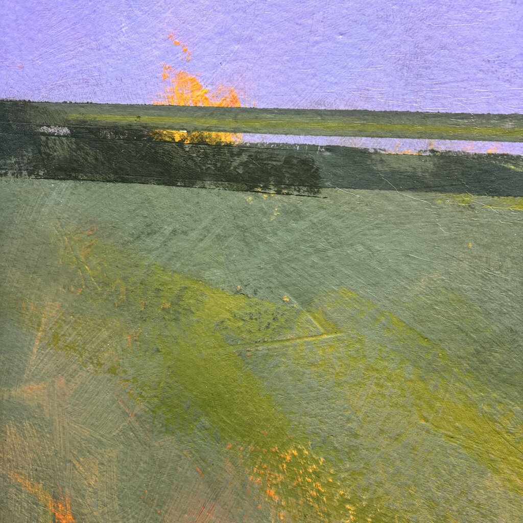 Orig. Price $1199 - "Millfields" by Paul Bailey