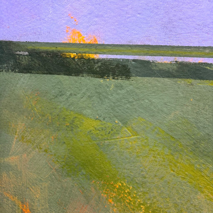 Orig. Price $1199 - "Millfields" by Paul Bailey