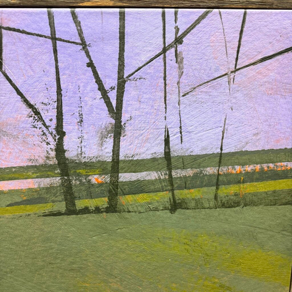 Orig. Price $1199 - "Millfields" by Paul Bailey