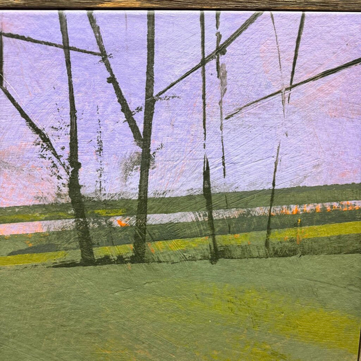 Orig. Price $1199 - "Millfields" by Paul Bailey - Acosta's Home