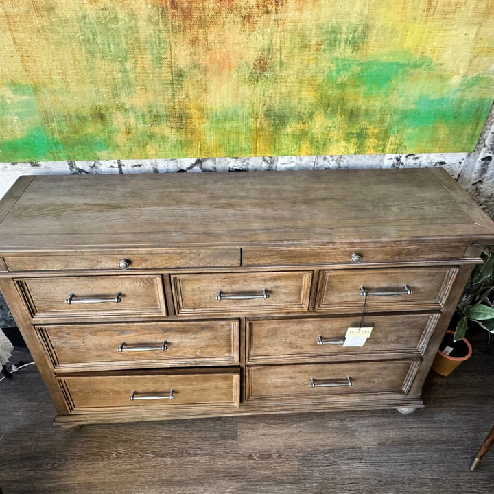 Orig. Price $3500 - Johnelle King Bedroom Set