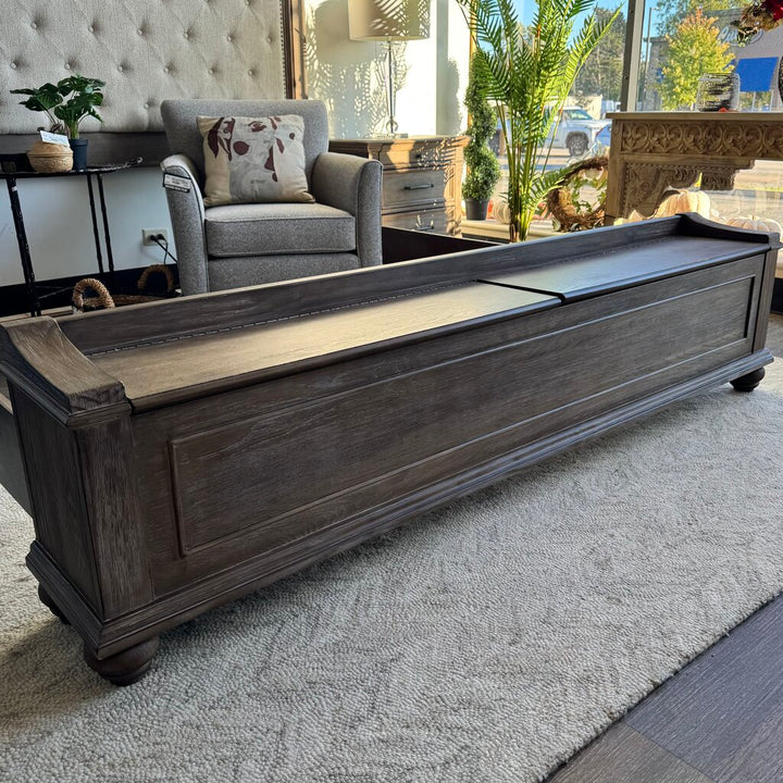 Orig. Price $3500 - Johnelle King Bedroom Set