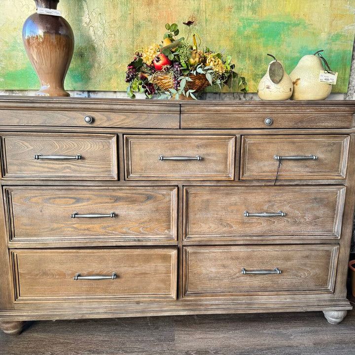 Orig. Price $3500 - Johnelle King Bedroom Set