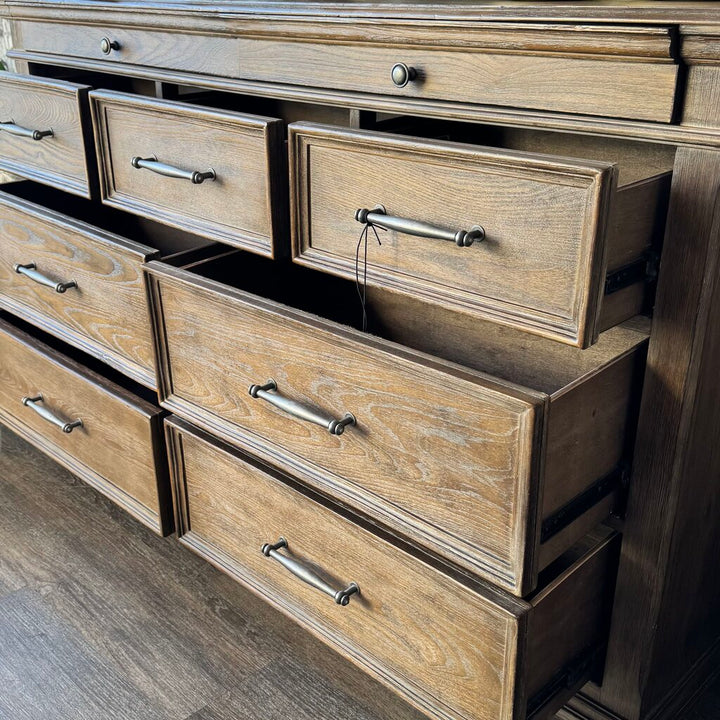 Orig. Price $3500 - Johnelle King Bedroom Set