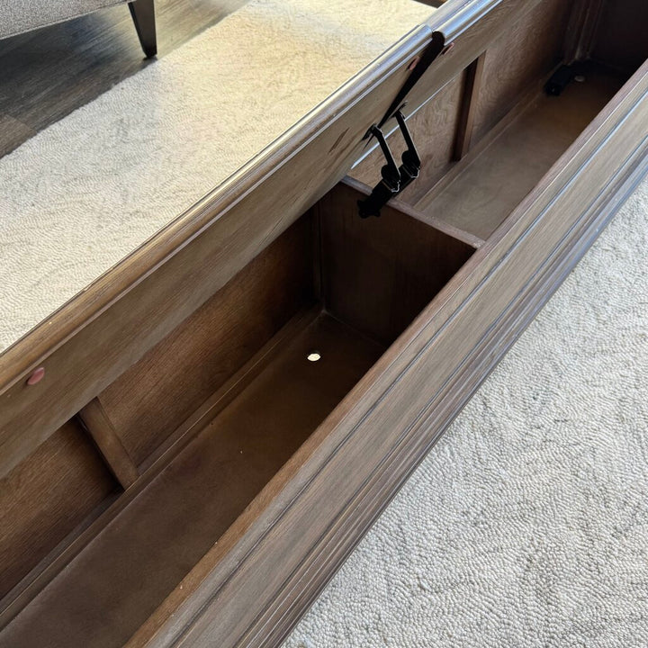 Orig. Price $3500 - Johnelle King Bedroom Set