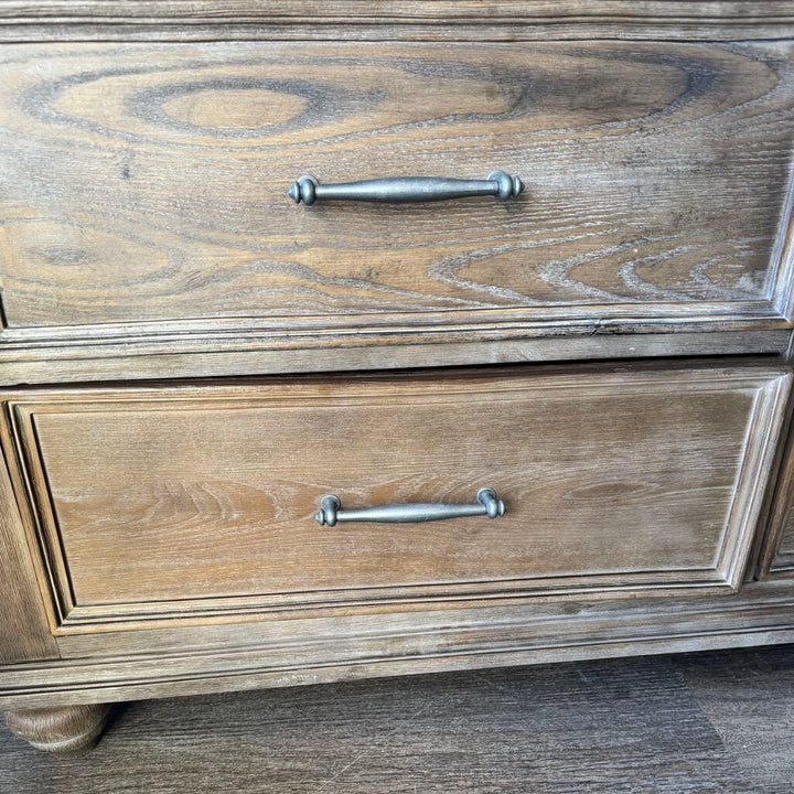 Orig. Price $3500 - Johnelle King Bedroom Set