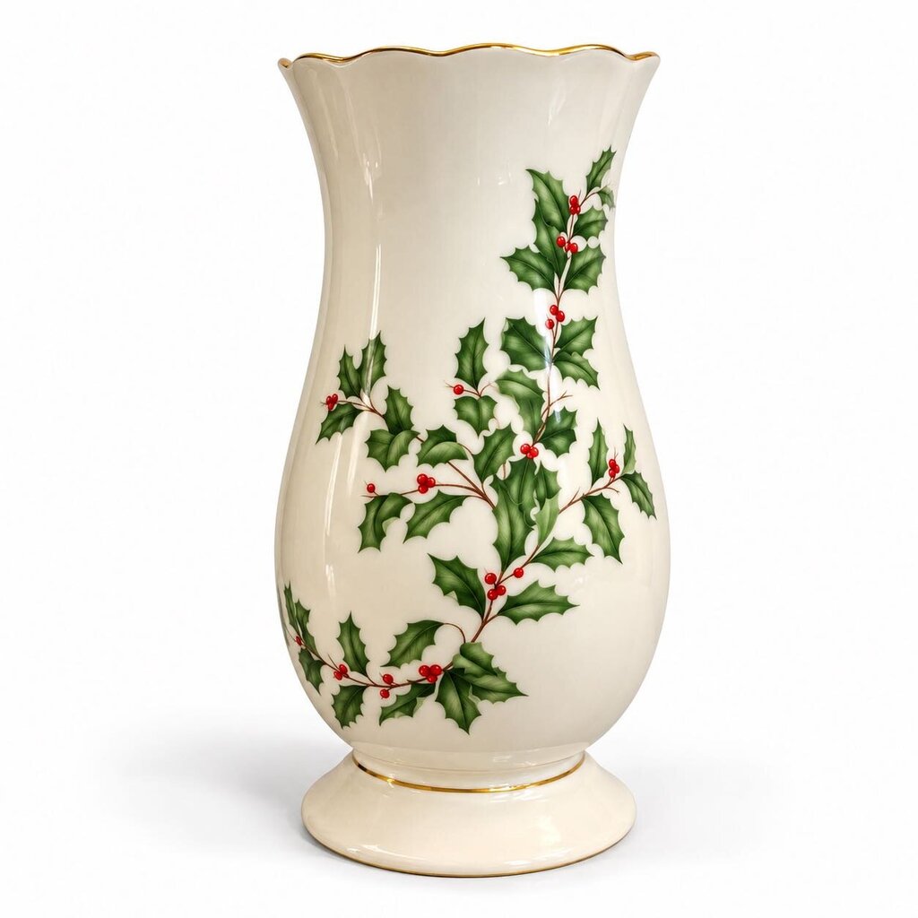 Vase - Holiday