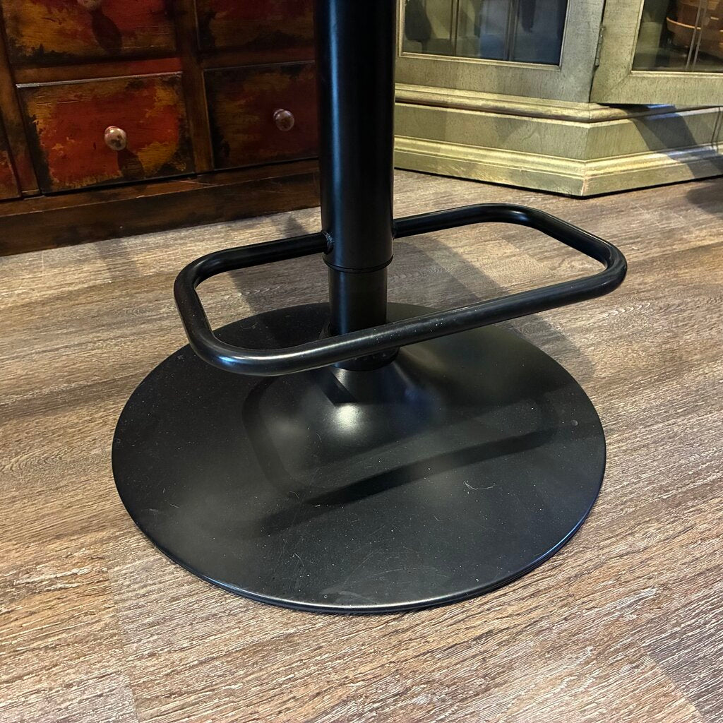Brooklyn Swivel Stool w/ Adjustable Height