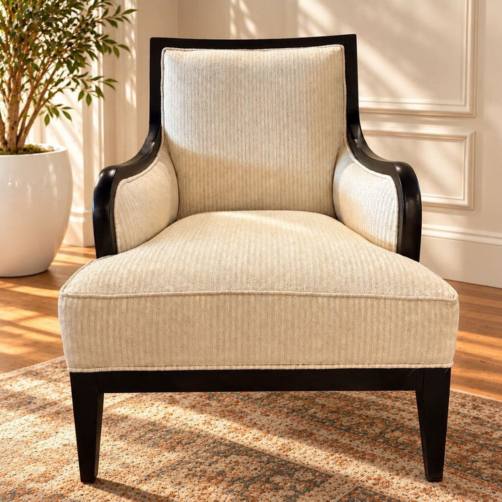 Upholstered Accent Chair