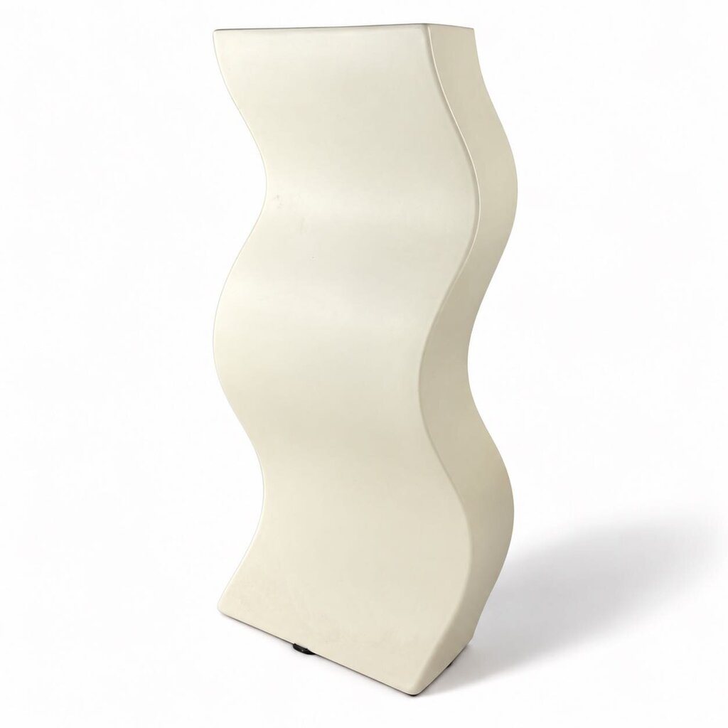 Wavy Vase