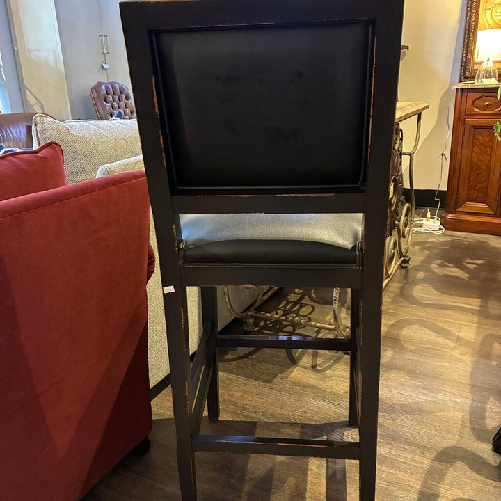 Old World-style Bar Stool