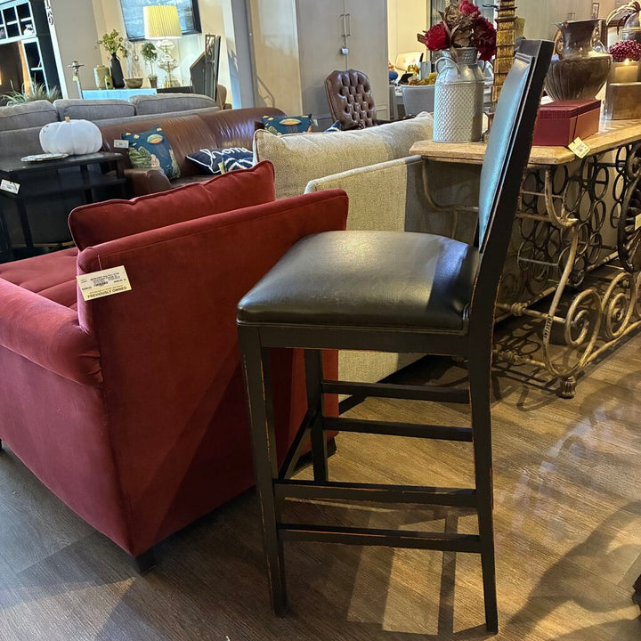 Old World-style Bar Stool