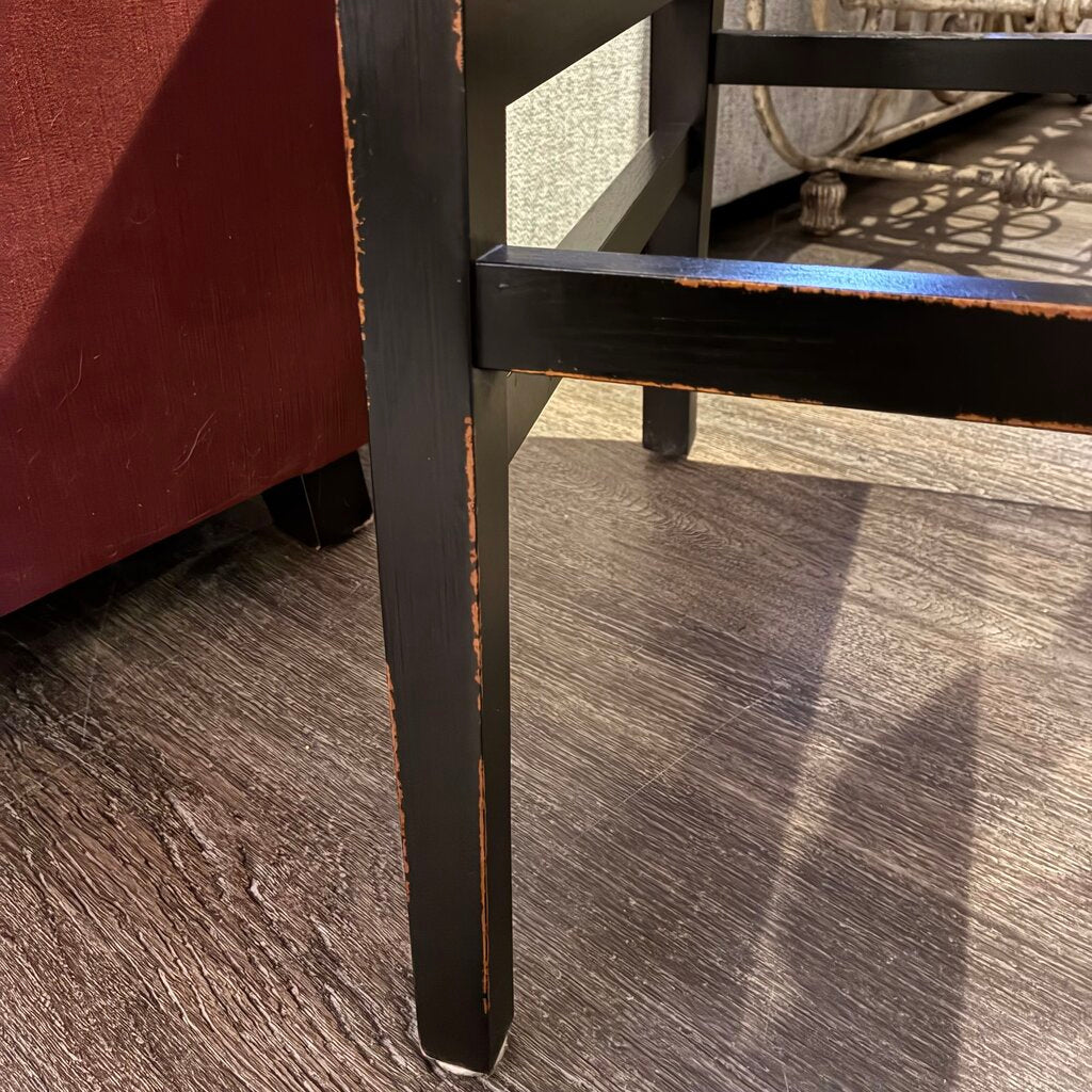 Old World-style Bar Stool