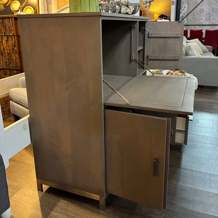 Orig. Price $3,499 - Linear Office Armoire