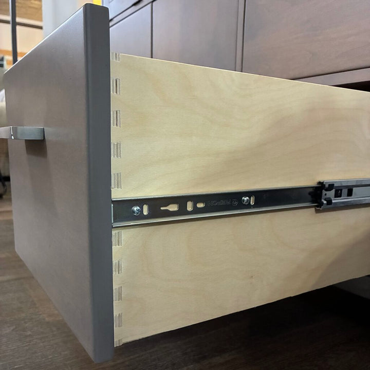 Orig. Price $3,499 - Linear Office Armoire