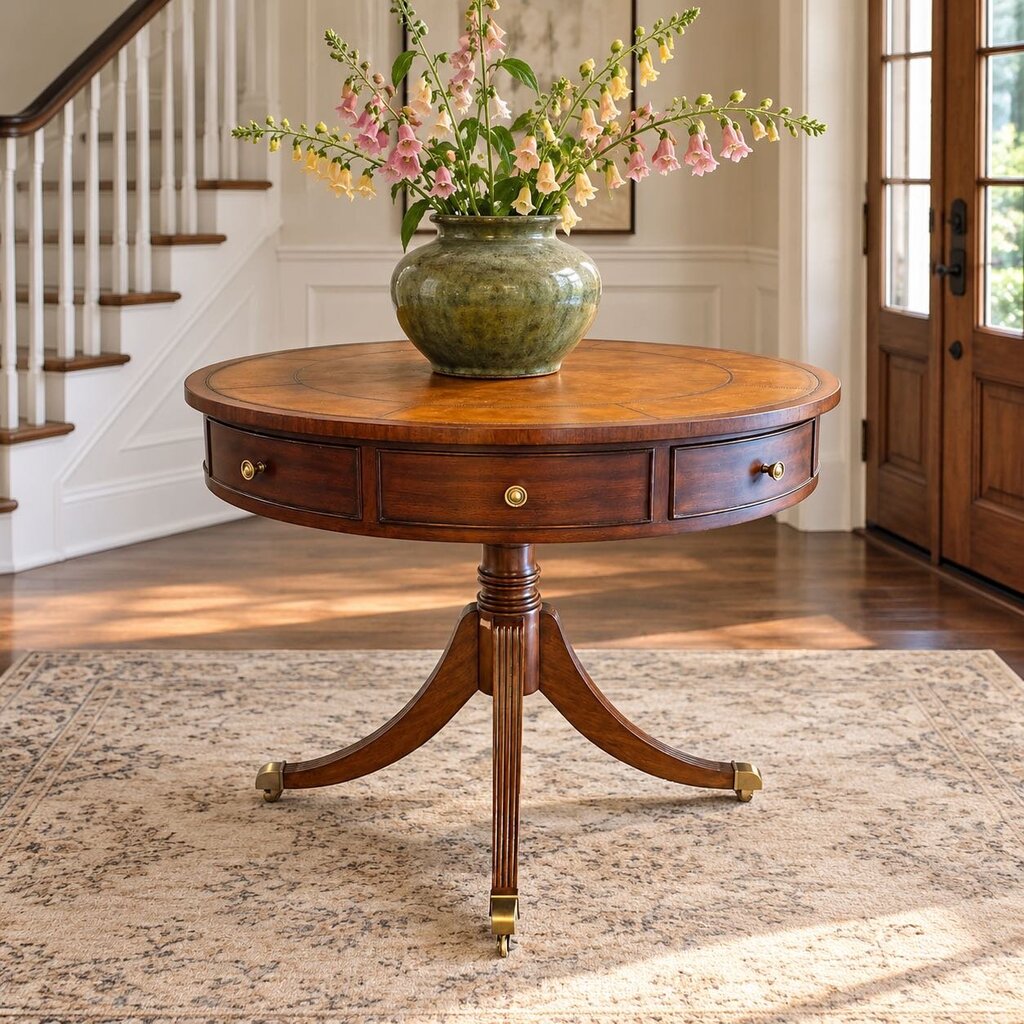Orig. Price $1,800 - Bradford Rent Table