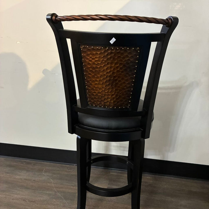 Orig. Price $279 - Norwood Bar Height Swivel Stool