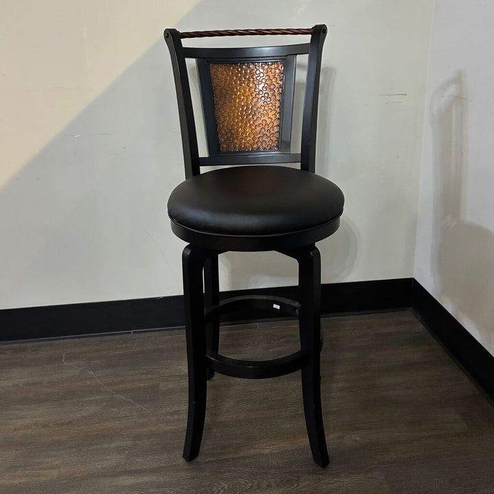 Orig. Price $279 - Norwood Bar Height Swivel Stool