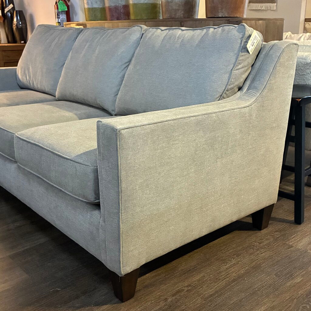 Orig. Price $3,028 - Finley Collection Sofa with 2 Accent pillows. - Acosta's Home