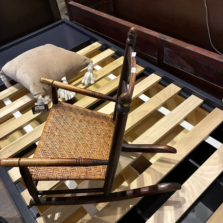 Antique Child's Rocking Chair