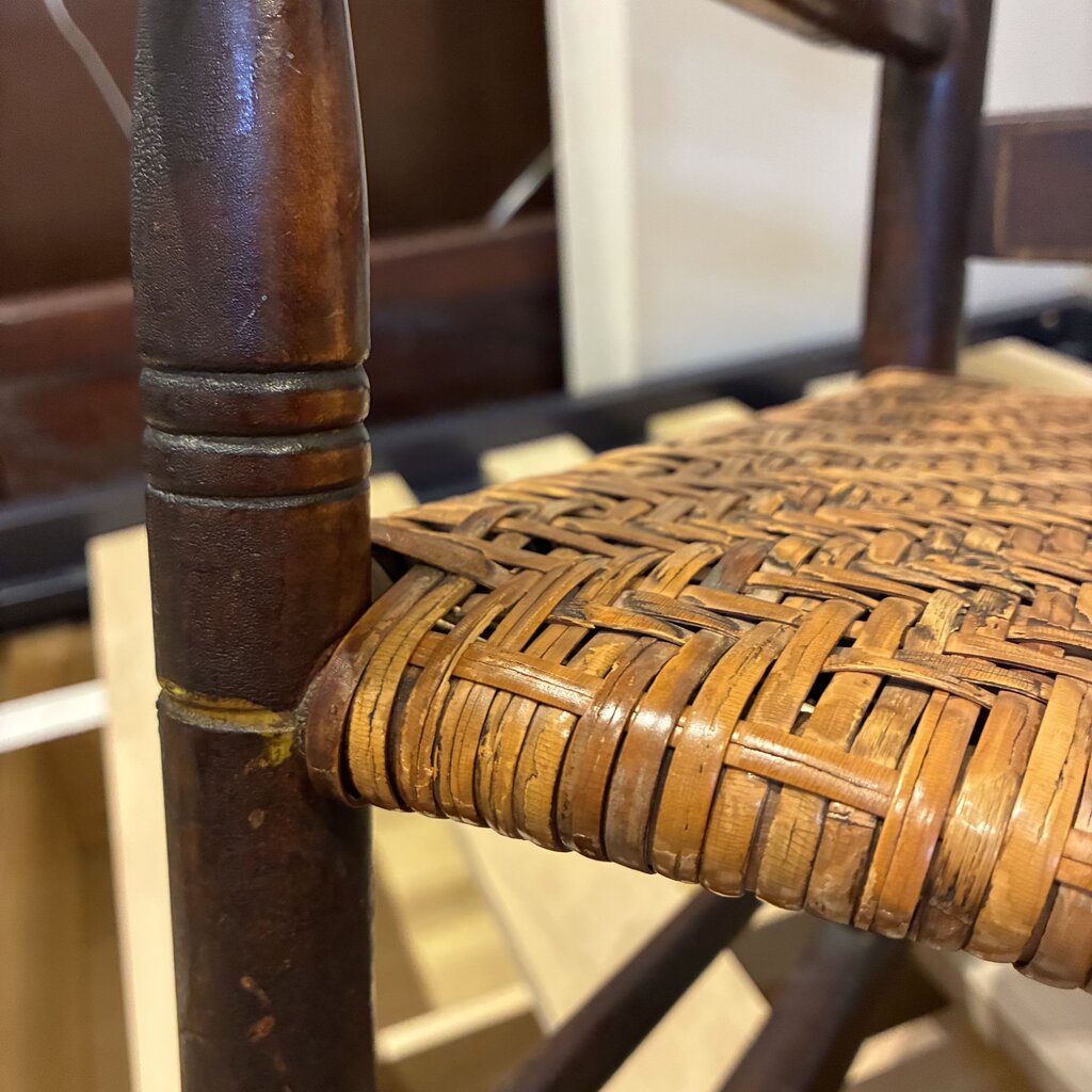 Antique Child's Rocking Chair