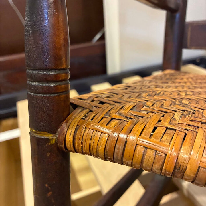 Antique Child's Rocking Chair