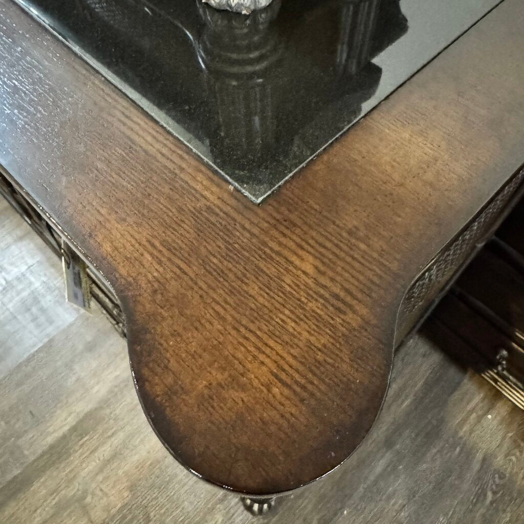 Orig. Price $1,400 - West Indies II Dresser w/ Vanity Mirror