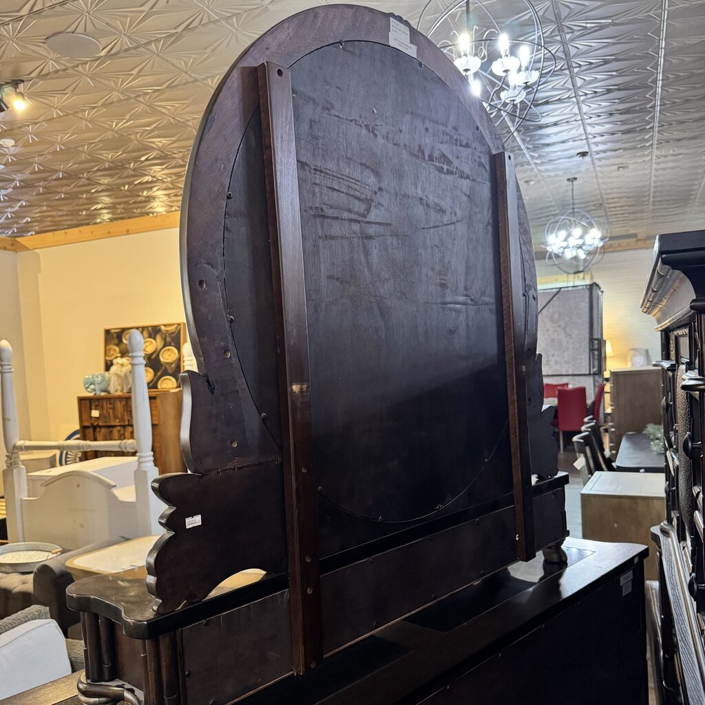 Orig. Price $1,400 - West Indies II Dresser w/ Vanity Mirror