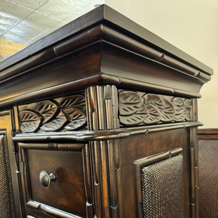 Orig. Price $1,000 - West Indies II Tall Chest