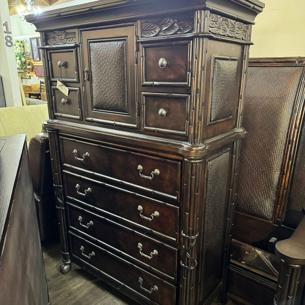 Orig. Price $1,000 - West Indies II Tall Chest