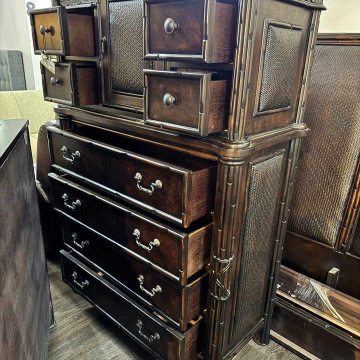 Orig. Price $1,000 - West Indies II Tall Chest