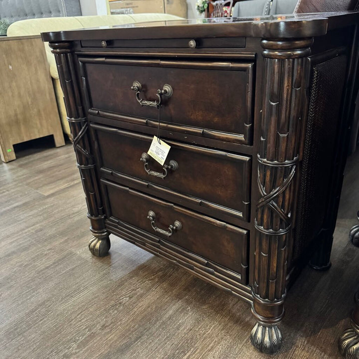 Orig. Price $600 - West Indies II Nightstand