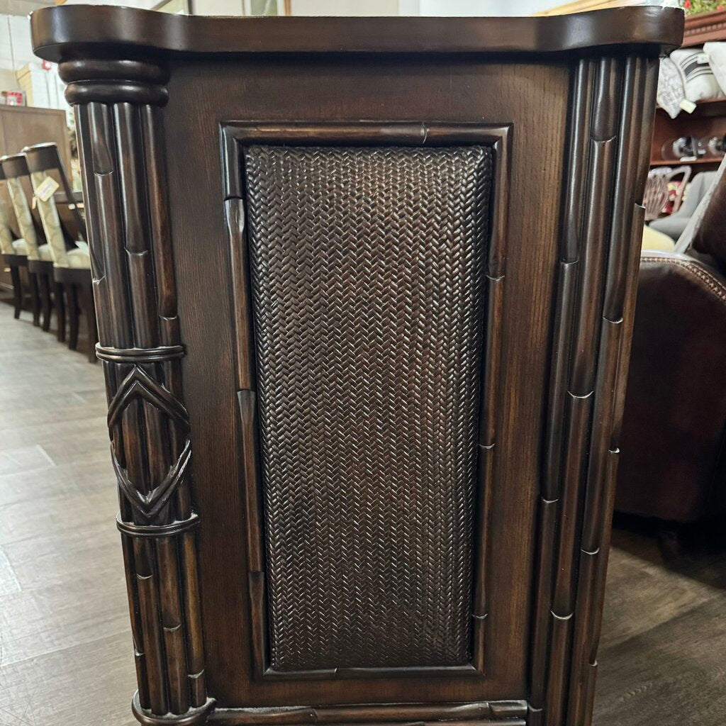 Orig. Price $600 - West Indies II Nightstand