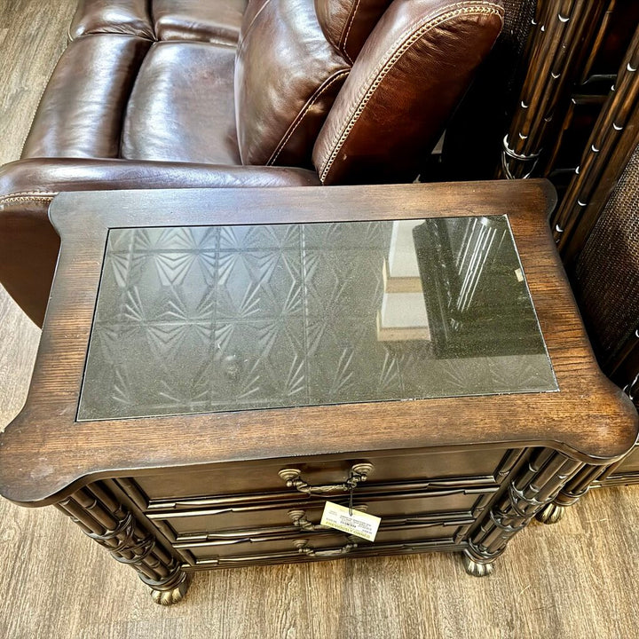 Orig. Price $600 - West Indies II Nightstand