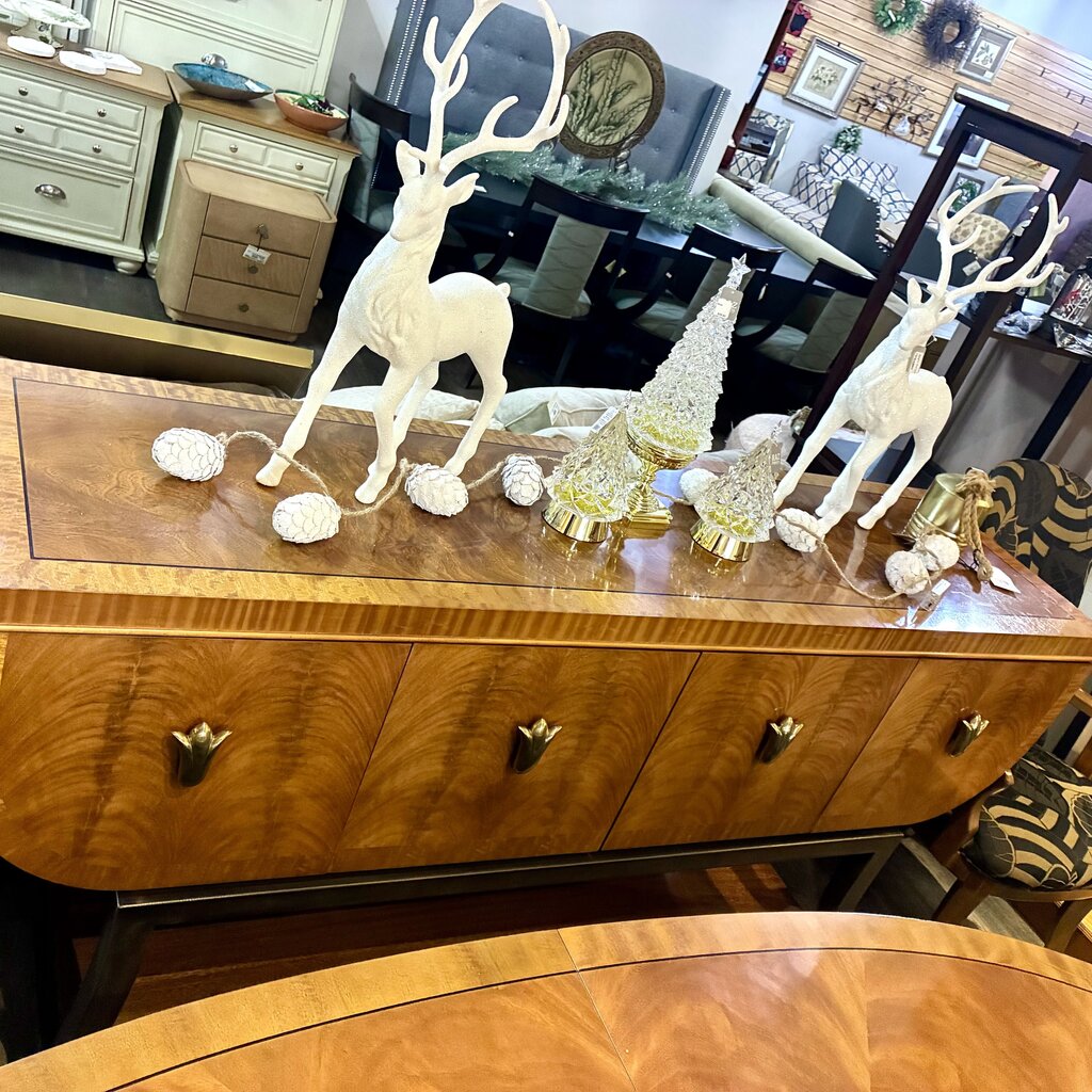 Orig. Price $3,200 - Art Deco Buffet Sideboard