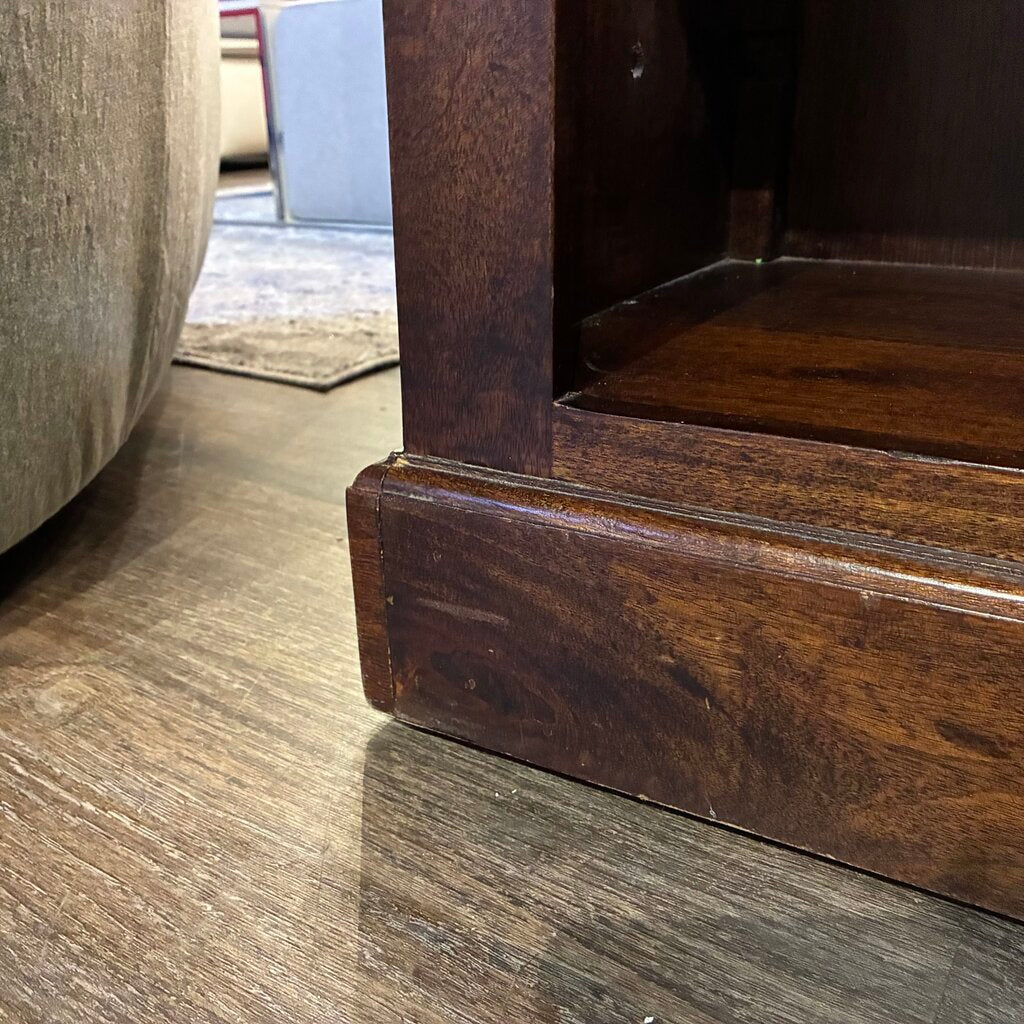 Orig. Price $999 - Mango Wood Bookcase
