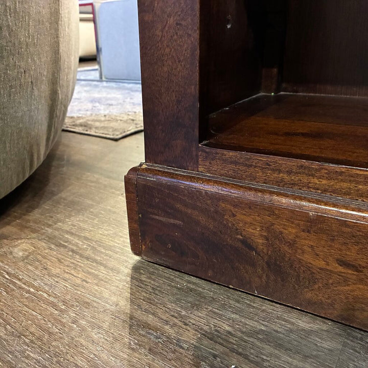 Orig. Price $999 - Mango Wood Bookcase