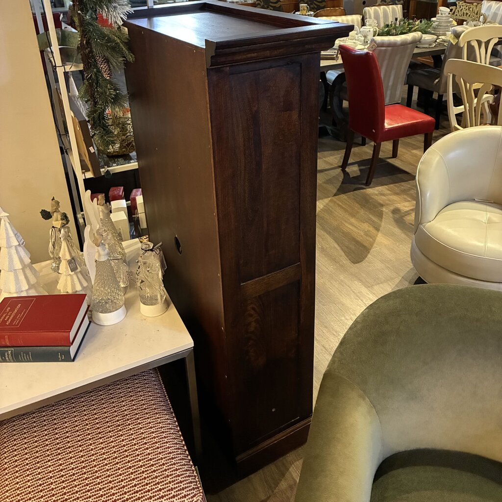 Orig. Price $999 - Mango Wood Bookcase