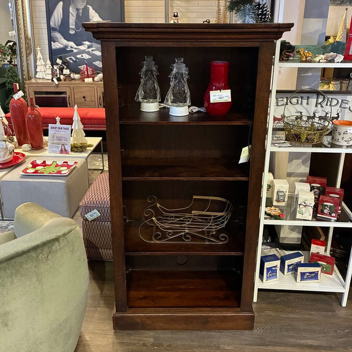 Orig. Price $999 - Mango Wood Bookcase