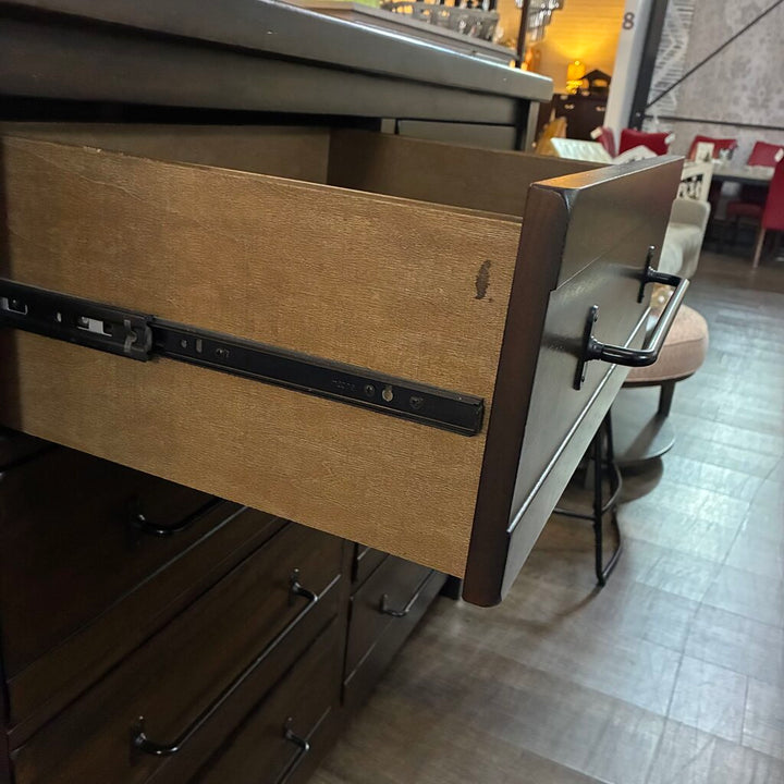 Orig. Price $999 - Starmore 8-Drawer Dresser - Acosta's Home