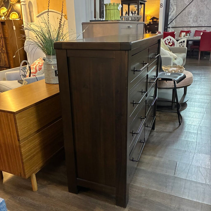 Orig. Price $999 - Starmore 8-Drawer Dresser - Acosta's Home