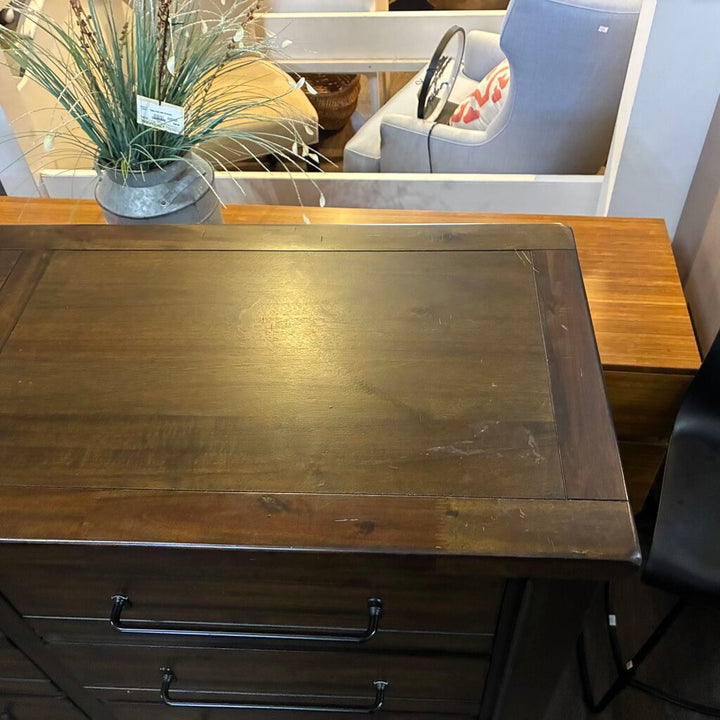 Orig. Price $999 - Starmore 8-Drawer Dresser - Acosta's Home