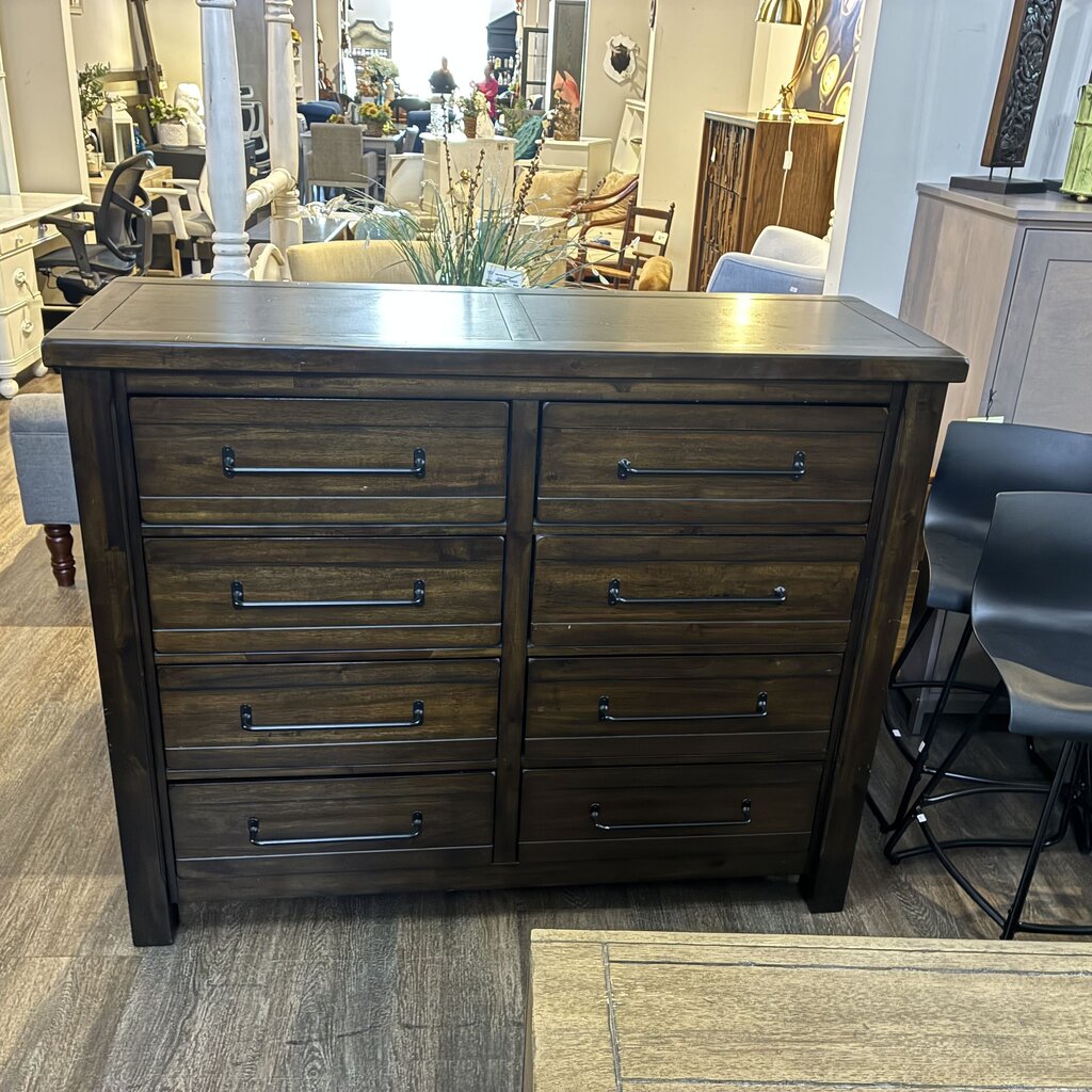 Orig. Price $999 - Starmore 8-Drawer Dresser - Acosta's Home