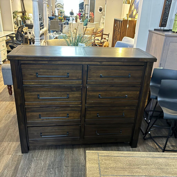 Orig. Price $999 - Starmore 8-Drawer Dresser - Acosta's Home