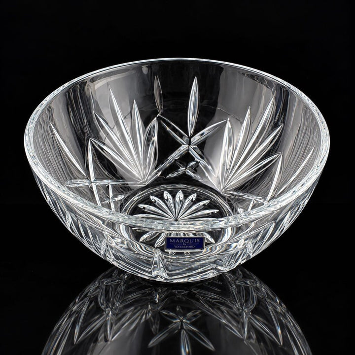 Cut Crystal Bowl - Brookside - Box