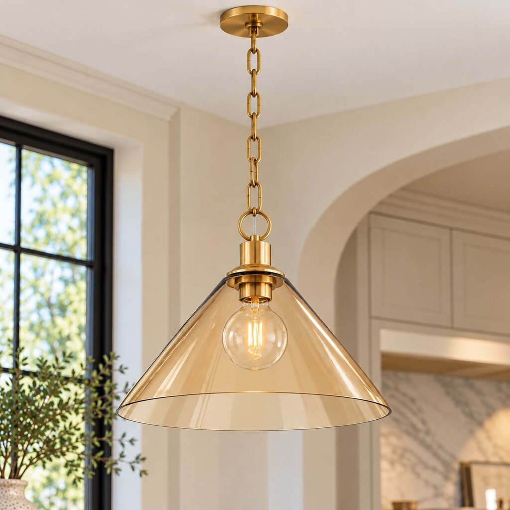 Orig Price $646 - Anniebee Pendant Light